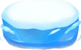 溶けることのない氷のベース
