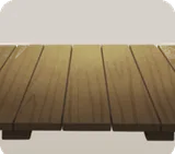 ナチュラルウッドデッキ