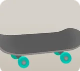 ミニスケートボード