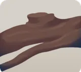 立派な樹木の幹