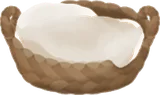 ランドリーバスケット