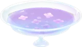 水の入ったガラスの器