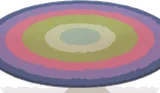 カラフルラグマット