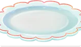 透明なお皿
