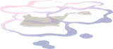 運河の揺れる水面