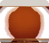 テーブル天板・赤茶