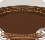 ホワイトタウンのトレイ