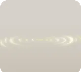 静かに広がる波紋