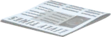 朝の新聞