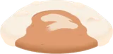 甘い家へと続く土台