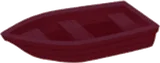 静けさを運ぶ木舟