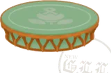 ヴィラモチーフ台座
