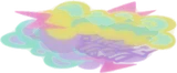エフェクトのマッピング画像