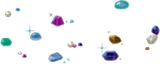 宝石の幻影