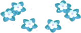 足元に咲く小さな花