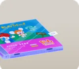 古いリヴリーBGMのCD