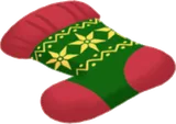 クリスマス靴下2024