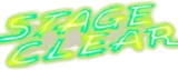 STAGECLEARのネオン