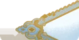青いハンカチ