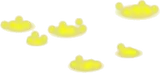 光虫の群れ