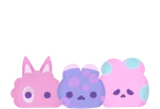 なかよしリヴリーキーキャップ