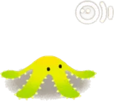 バナナピール・黄緑