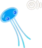 プカポン・青