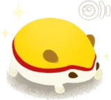 ゴールデンモチハム