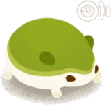 モチハム・苔
