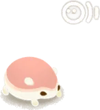 モチハム・ピンク