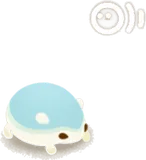 モチハム・水色