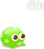 ヨヨタマ・黄緑