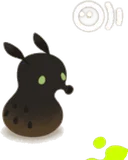 ヤミモチダルマ