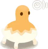 モチガメ
