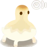 モチガメ・ブチ