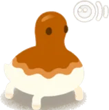 モチガメ・飴色