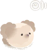 モフワン・灰色