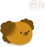 モフワン・茶