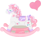 木馬の木