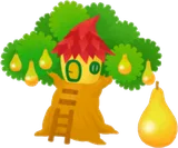 ハチミツの木