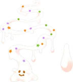 ゴースト・クリームの木