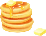 ふわふわパンケーキの木