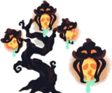 ウィスプランタンの木