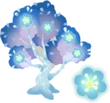 春の訪れを告げる木
