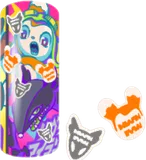 ピグミーとヴォルグの柱の木