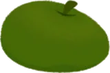 ベレー帽・緑