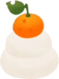 お祝いかがみもち