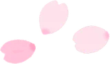 桜の花びら・リヴリー用