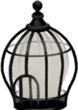 鳥籠・黒