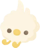 ミニケマリぬいぐるみ